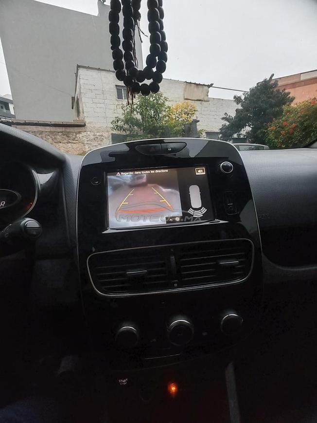 Clio 4 automatique limited 