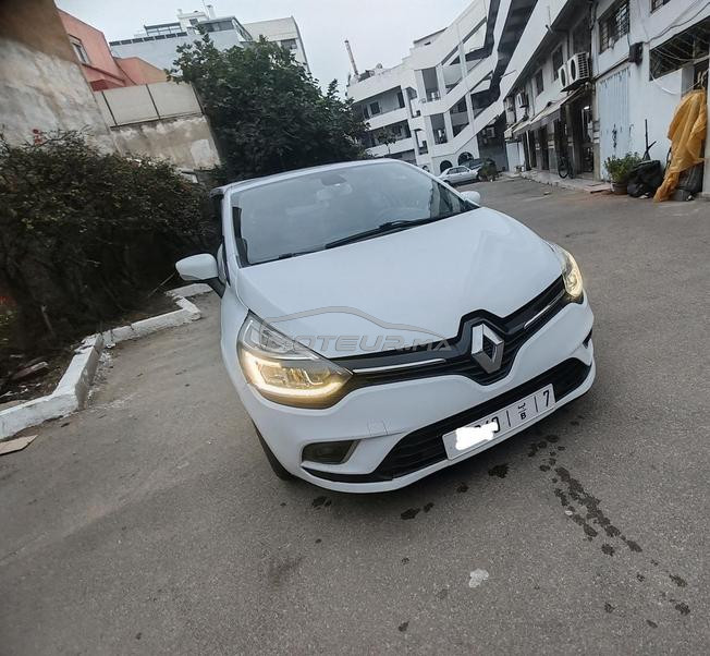 Clio 4 automatique limited 