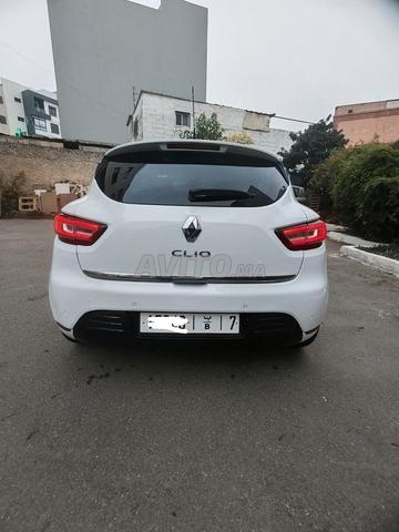 Clio 4 automatique limited - 2