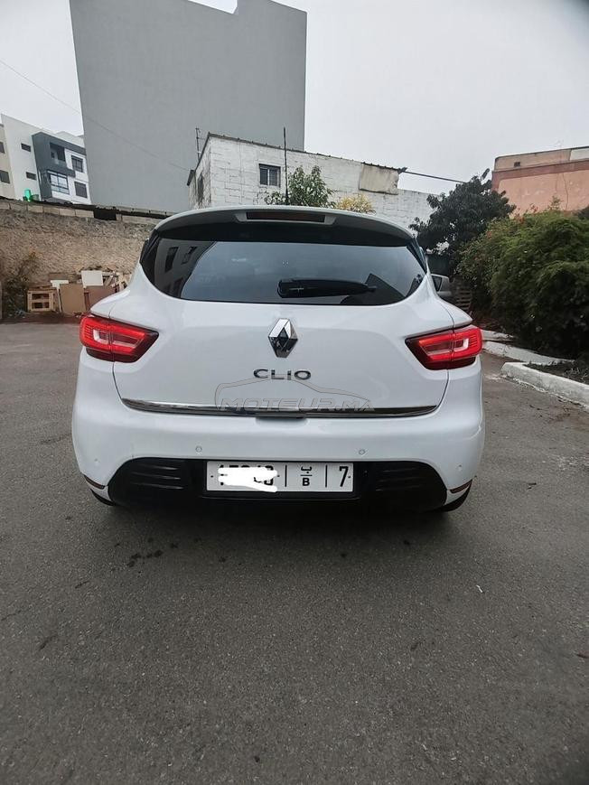 Clio 4 automatique limited 