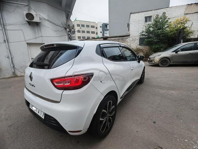 Clio 4 automatique limited 