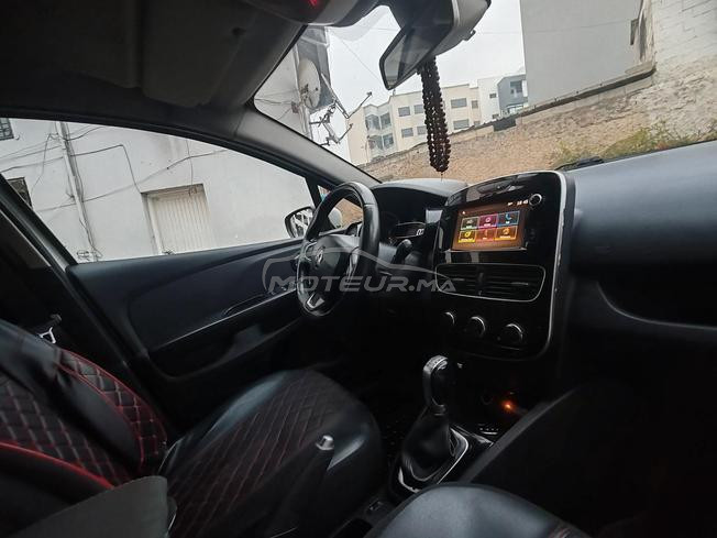 Clio 4 automatique limited 