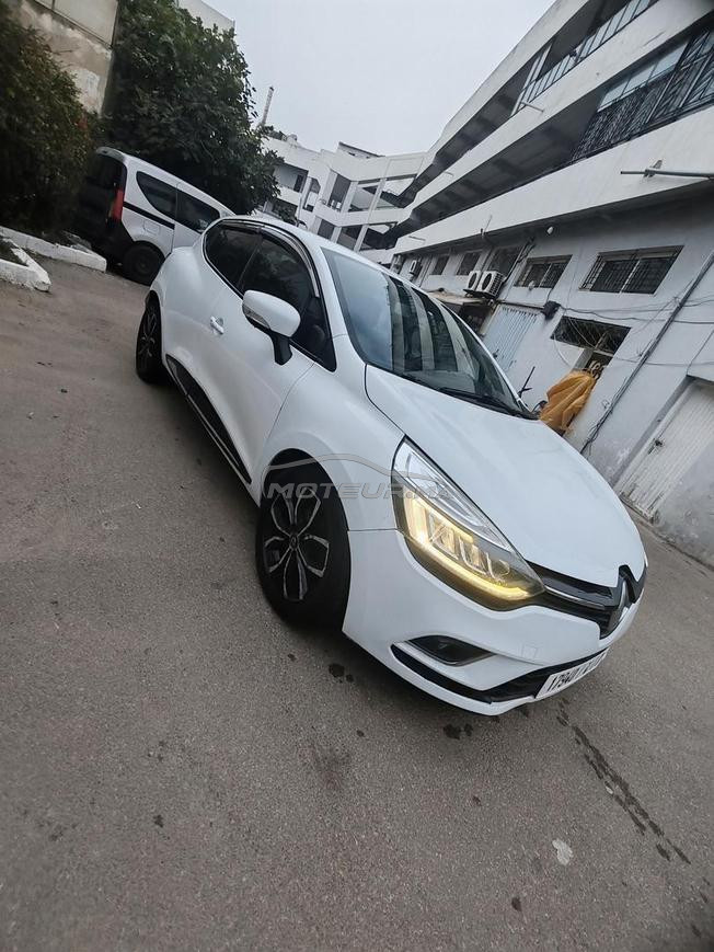 Clio 4 automatique limited 