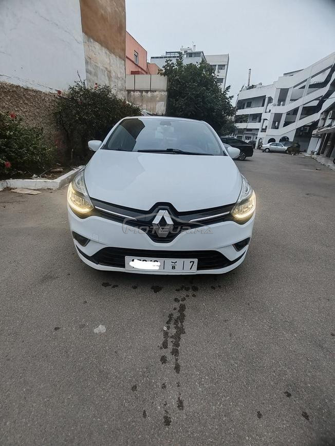 Clio 4 automatique limited 