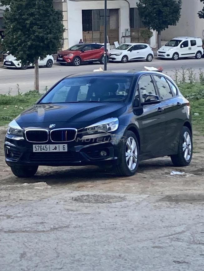 BMW Série 2 Diesel Manuelle 2016 à Tanger