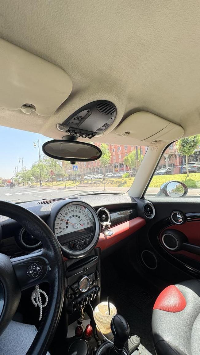 MINI COOPER 2012 AUTOMATIQUE 
