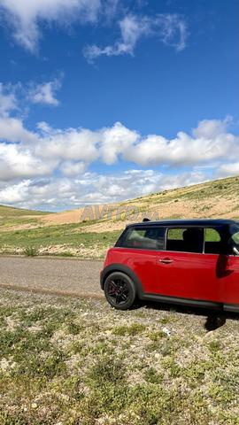 MINI COOPER 2012 AUTOMATIQUE