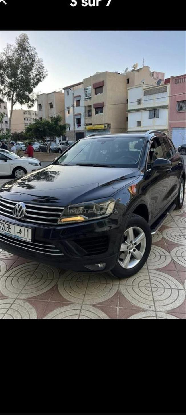 touareg 2015