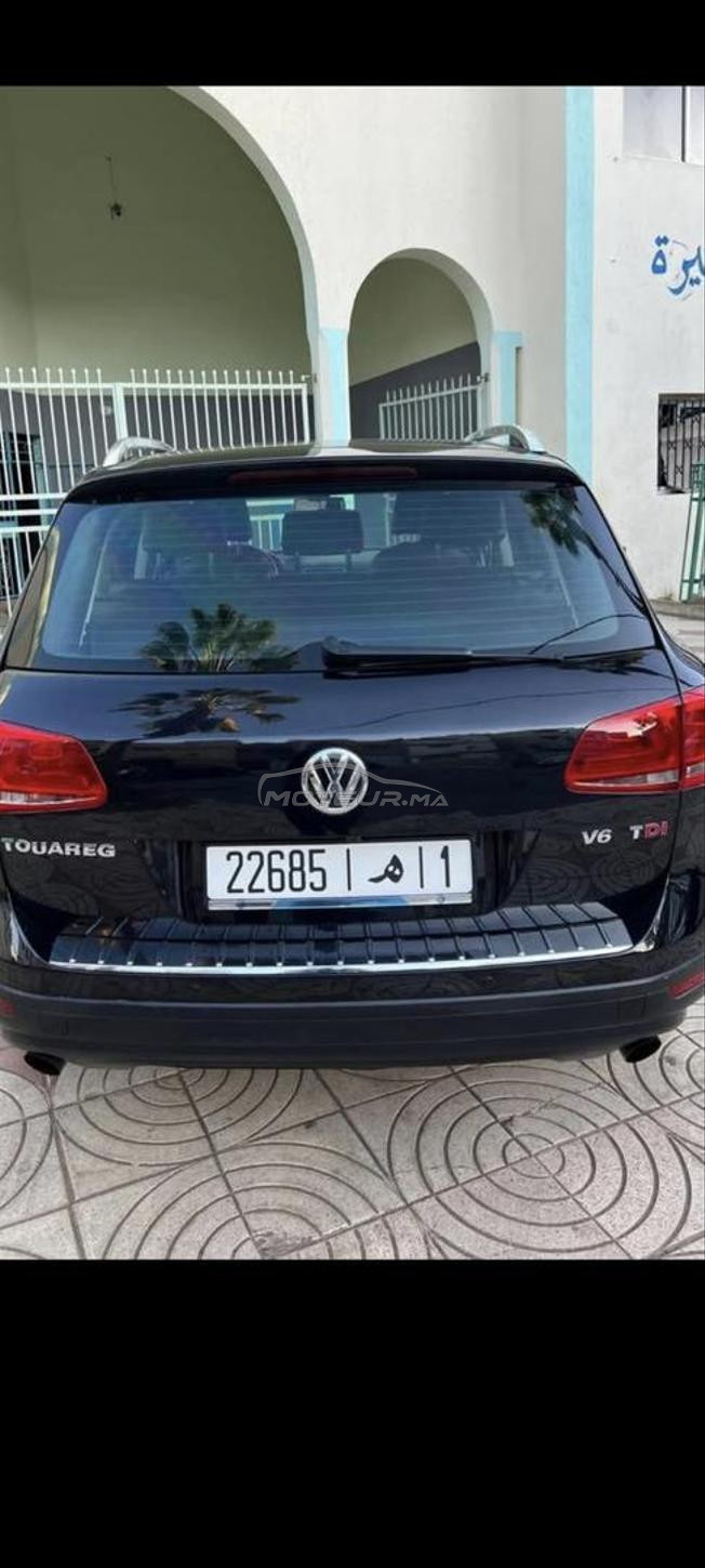 touareg 2015