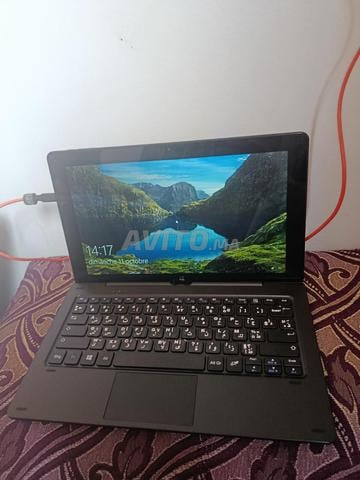Tablette PC en même temps