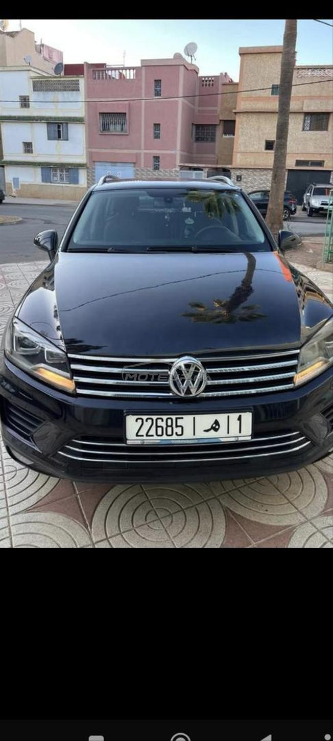 touareg 2015