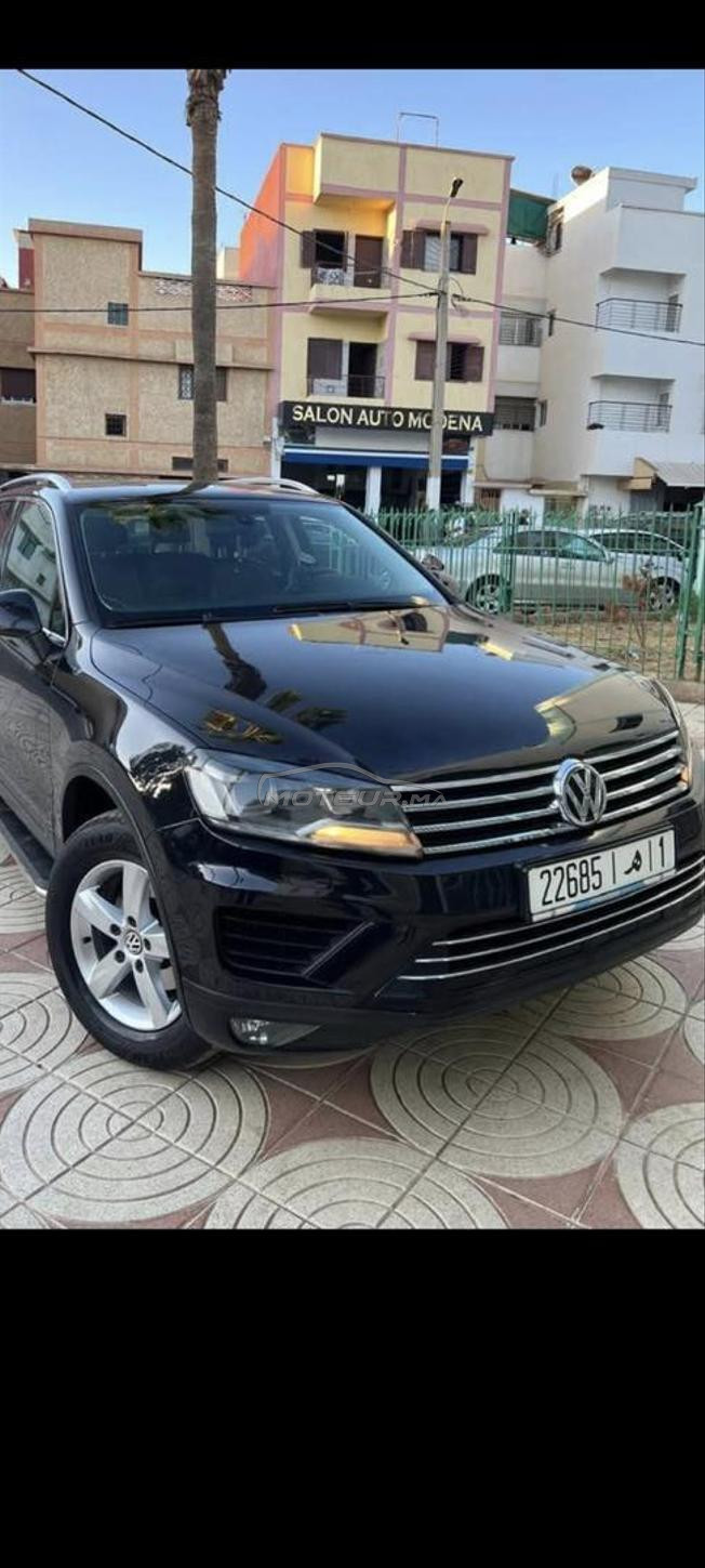 touareg 2015