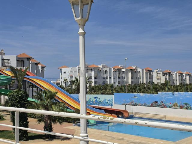 Marina Golf vue mer - 2