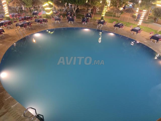 Marina Golf vue mer