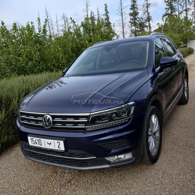 Tiguan dédouaner 2024 