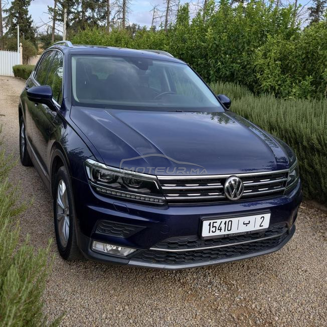 Tiguan dédouaner 2024 