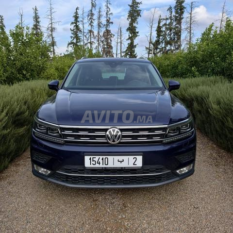 Tiguan dédouanée 2024 - 2