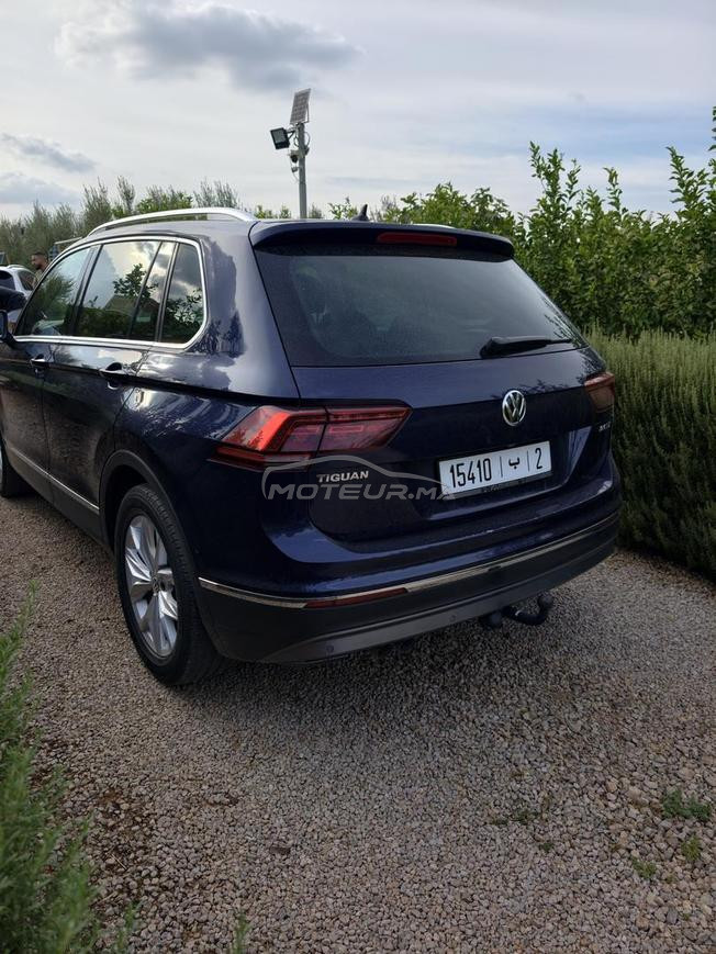 Tiguan dédouaner 2024 