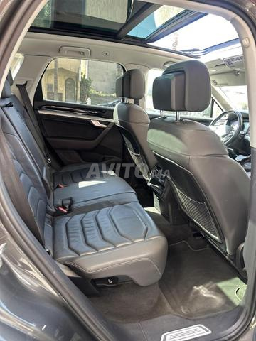 Volkswagen Touareg diesel automatique 2021