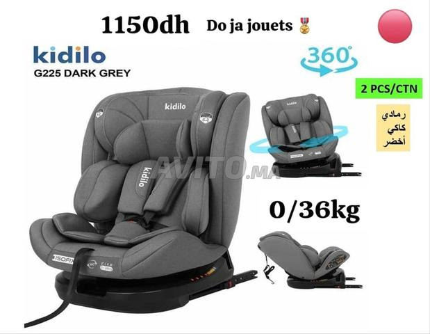 Offrez confort et protection à votre enfant avec le siège auto - 2