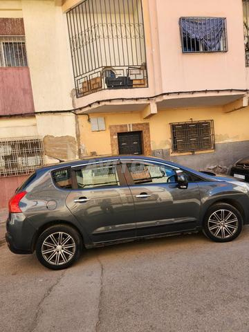 Peugeot 3008 propre