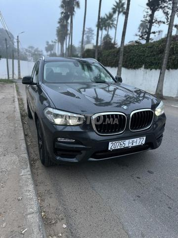 BMW X3 S-drive18d أوتوماتيك 2018 - 2