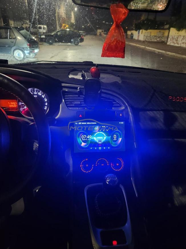 بيجو 3008 n9iya