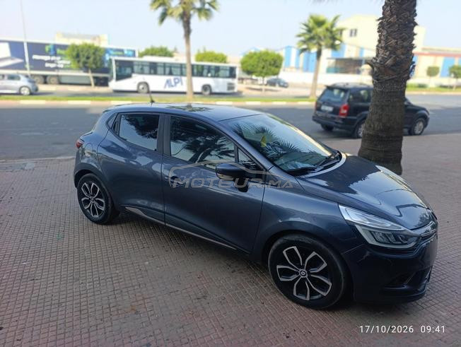 clio 4 automatique 
