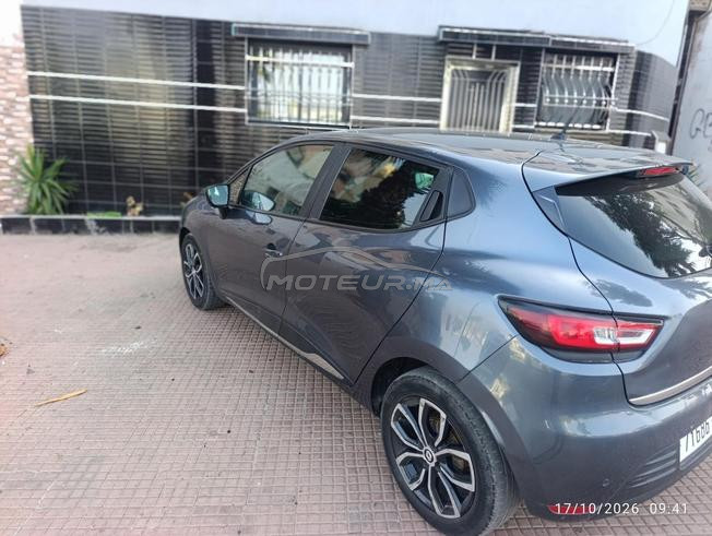 clio 4 automatique 