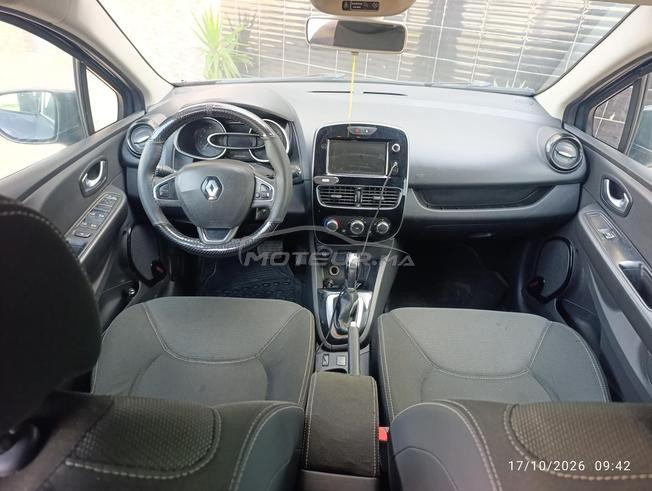 clio 4 automatique 