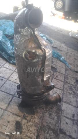 محفز لسيارة بيجو بارتنر تيبي - 2