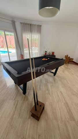 Table de billard hors gabarit - 2