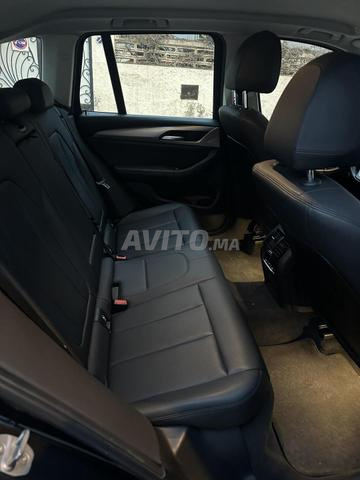 BMW X3 S-drive18d Automatique 2018