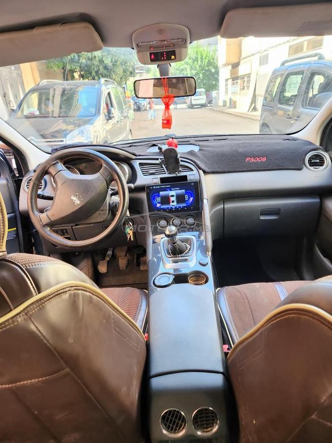 بيجو 3008 n9iya