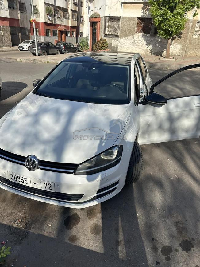 GOLF 7 TDI BLUEMOTION