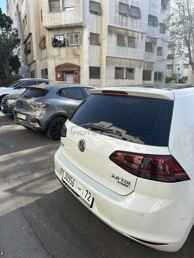 GOLF 7 TDI BLUEMOTION