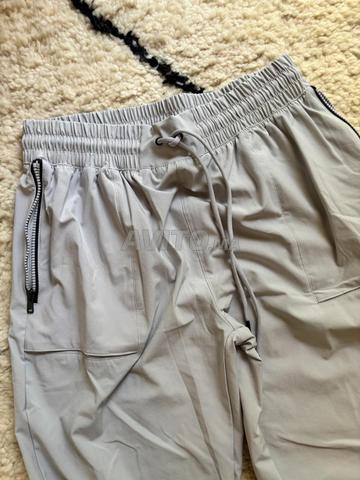 Pantalon fitness Domyos homme - Taille L - 2