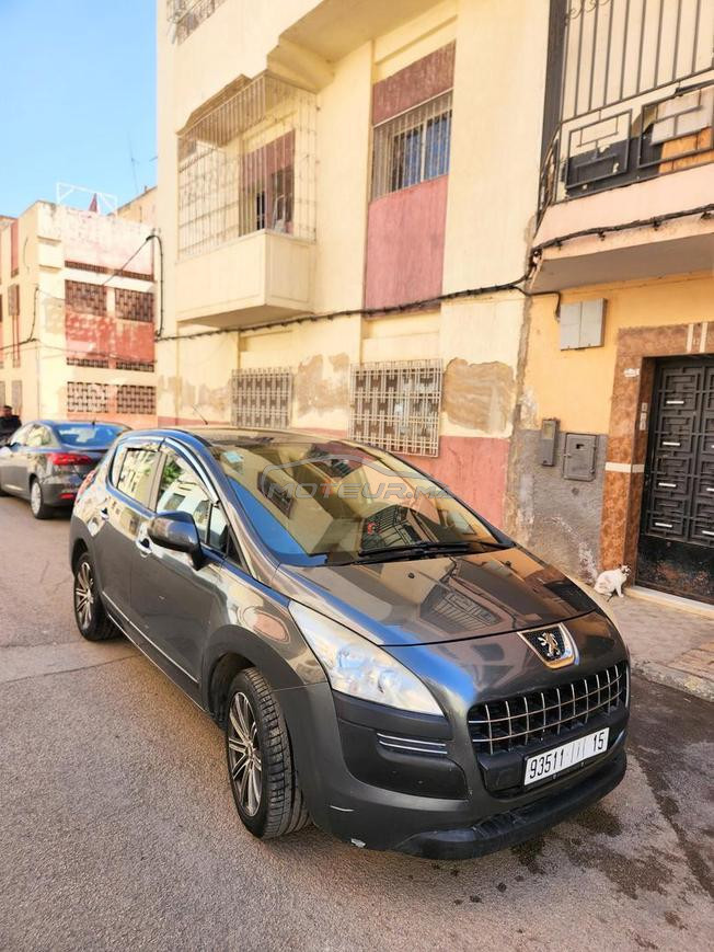 بيجو 3008 n9iya
