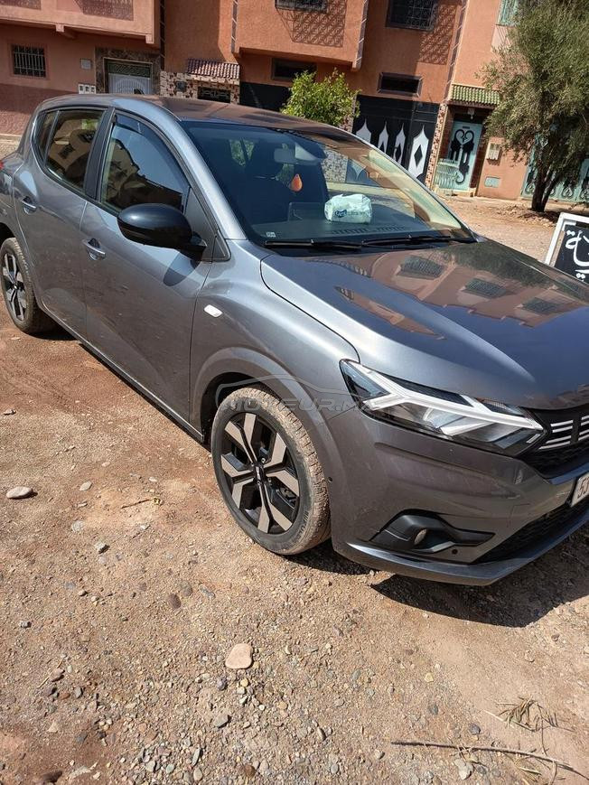 Dacia Sandero 2024