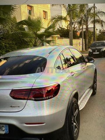 Mercedes GLC Coupé 220 Diesel AMG Line Automatique - 2