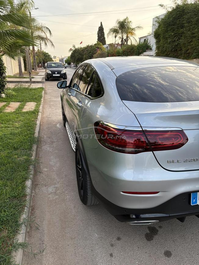 Mercedes glc coupé 220 diesel amg Line matic 