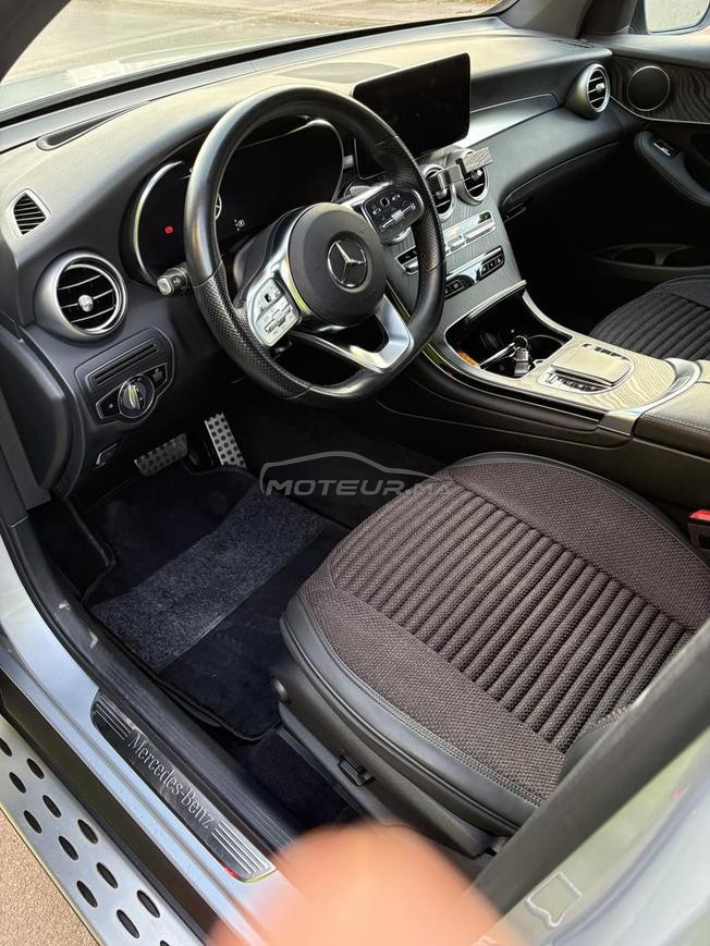 Mercedes glc coupé 220 diesel amg Line matic 