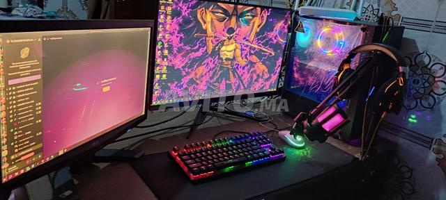 Setup Gaming PC Gamer Ryzen - 2