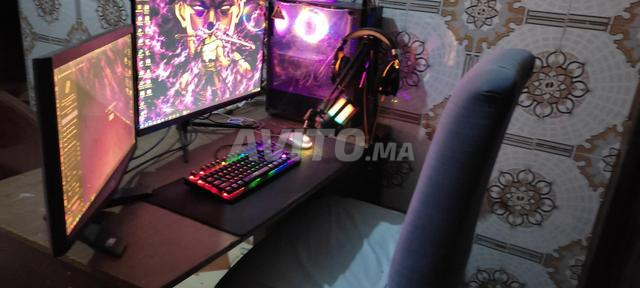 Setup Gaming PC Gamer Ryzen