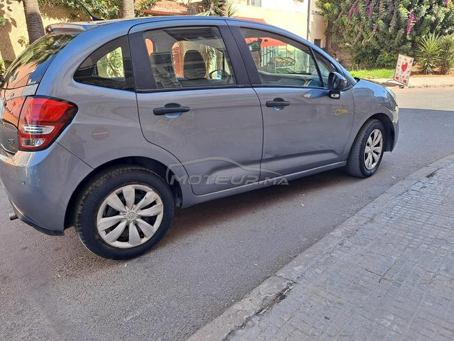 Citroen C3 vitamine 