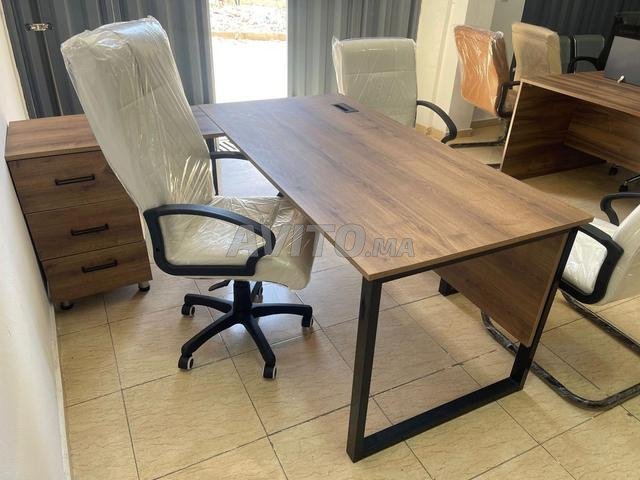 Bureau Professionnel Personnalisé – Prix Usine - 2