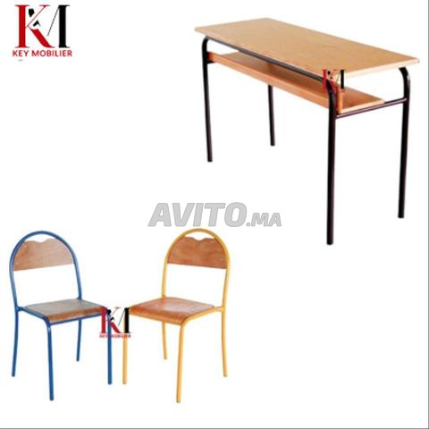 Tables d’École de Qualité Professionnelle - 2