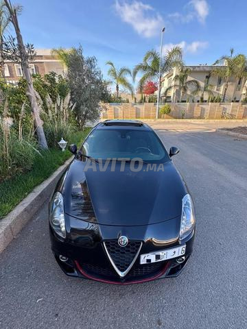 Alfa Romeo Giulietta Sprint 1,6 diesel automatique - 2