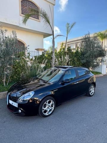 Alfa Romeo Giulietta Sprint 1,6 diesel automatique