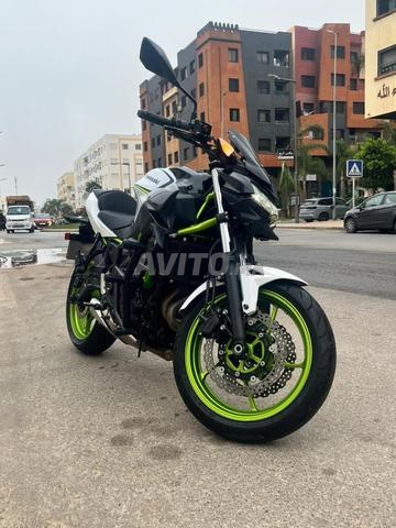 Kawasaki Z650 - 2